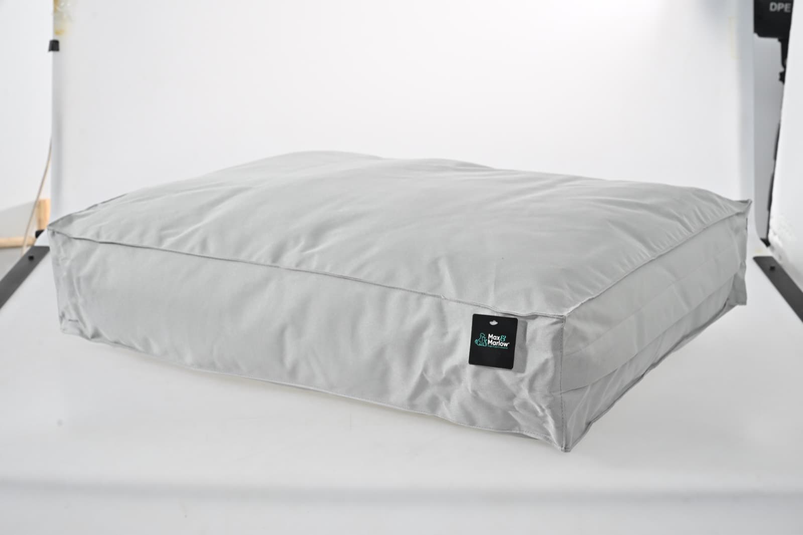 Cama Max & Marlow Oxford 900D Gris