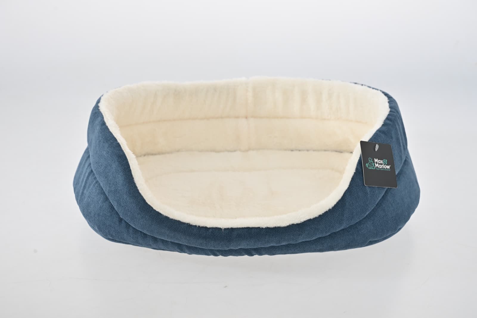 Cama Max & Marlow Nido Azul